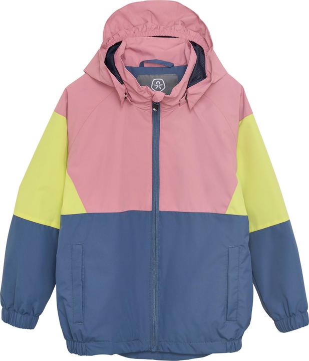Actual product image Color Kids Jacket Colorblock (104)