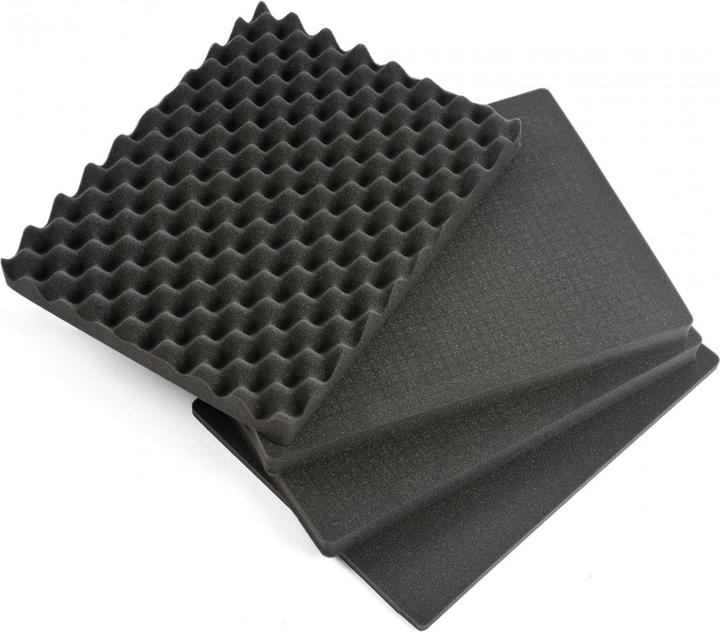 Actual product image B+W Outdoor case 500 foam case (Photo case, 2.30 l)