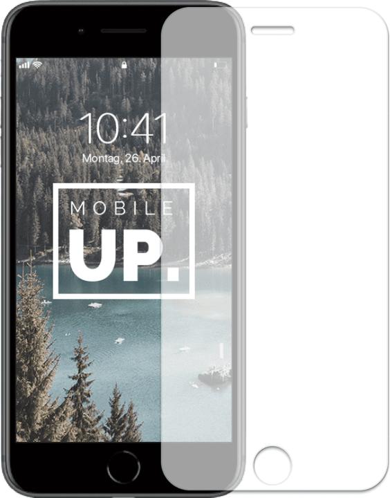 Actual product image mobileup Privacy Screen Protector for iPhone 7 Plus / 8 Plus (1 pcs., Apple iPhone 7 Plus)