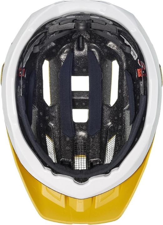 Actual product image Uvex Sports quatro cc (52 - 57 cm)