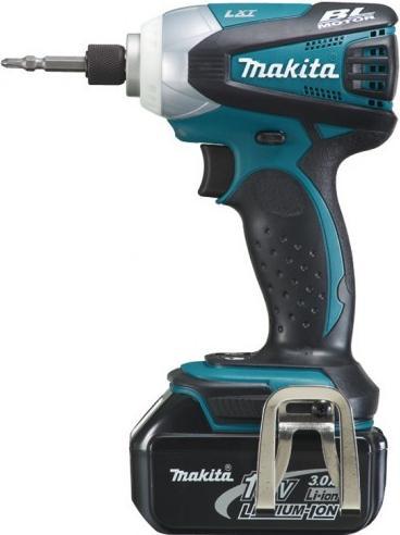 Actual product image Makita BTD145RFE (Rechargeable battery operated)