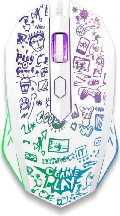 Produktbild Connect IT Doodle (Kabelgebunden)