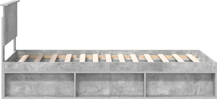 Image du produit vidaXL Bettrahmen (90 x 190 cm)