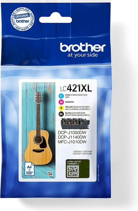 Produktbild Brother Valuepack Tinte CMYBK (CMYK)