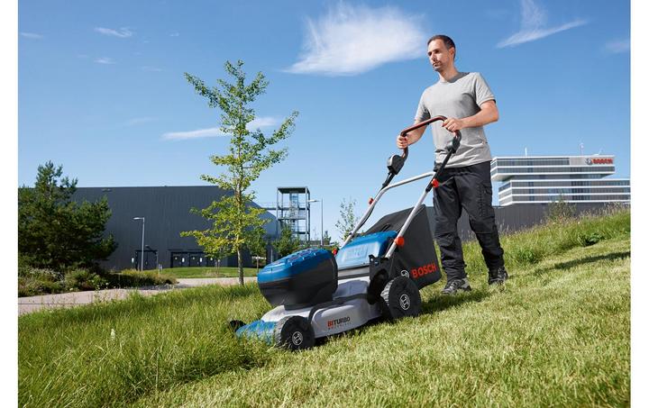 Image du produit Bosch Professional Tondeuses à gazon sans fil (Fonctionnement sur batterie)