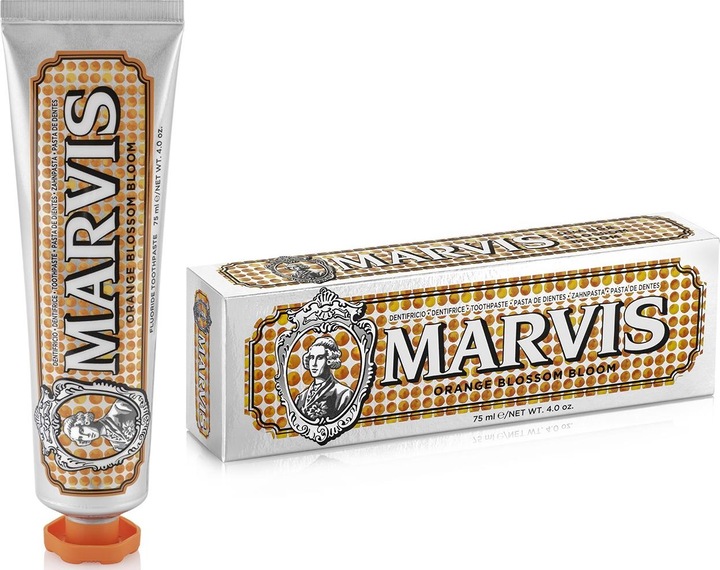 Produktbild Marvis Orange Blossom Bloom (75 ml)