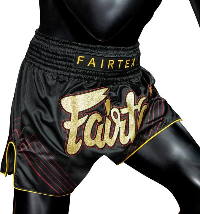 Fairtex Mr.X Muay Thai Shorts