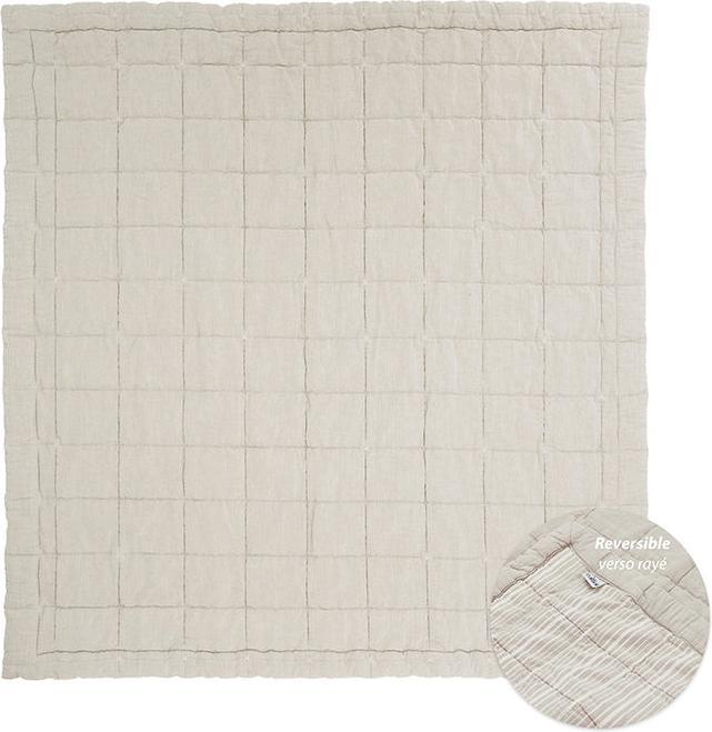 Image du produit Nattiot Couverture Anna Sable (100 x 87 cm)