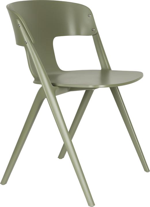 Produktbild Zuiver Horizon Outdoor Chair Forest Green