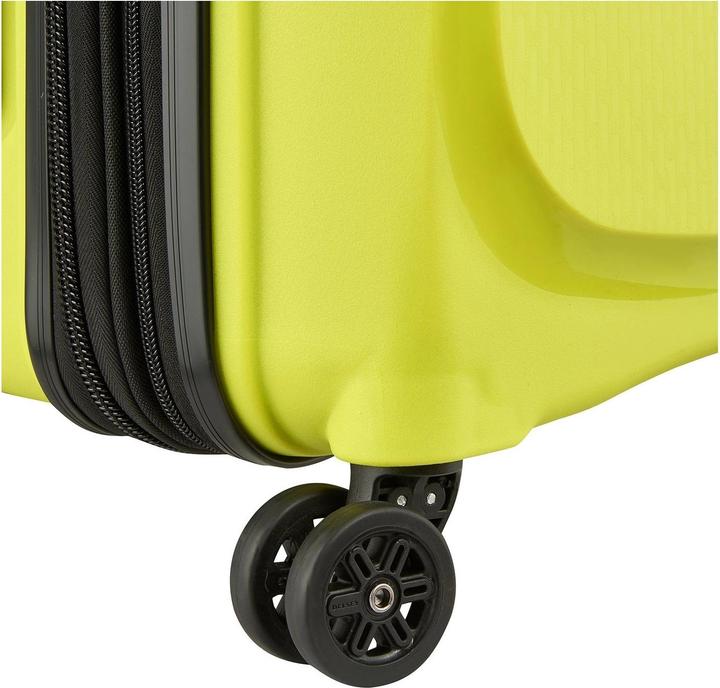 Actual product image Delsey Belmont Plus 4 wheels cabin trolley 55 cm (39 l)