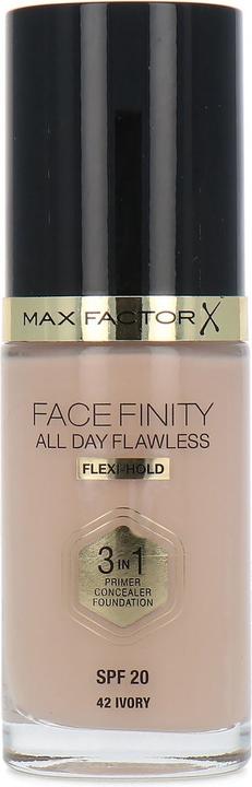 Produktbild Max Factor Facefinity 3 in 1 (42 Ivory)