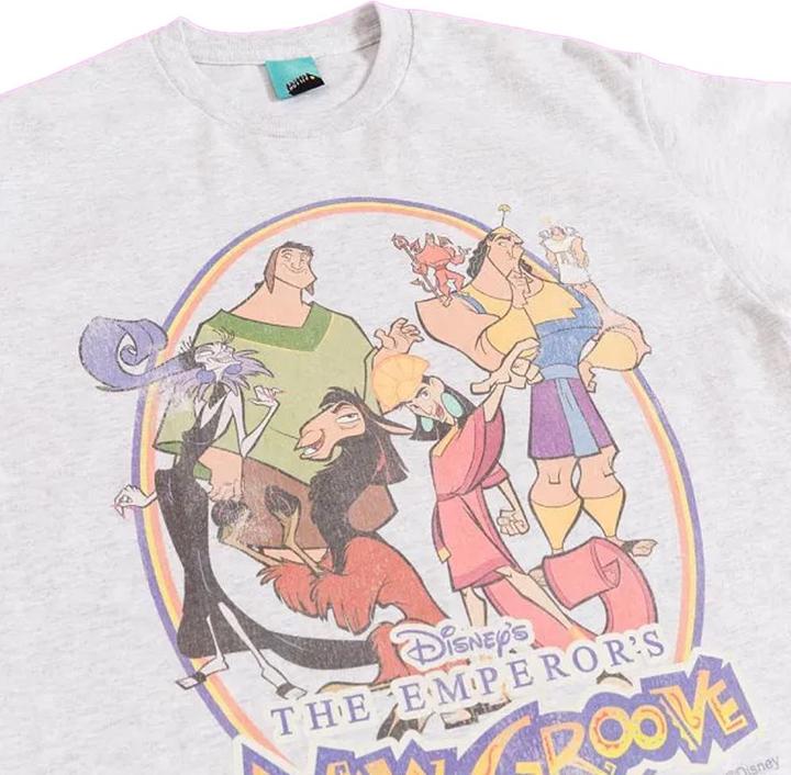 Produktbild The Emperor´s New Groove TShirt (M)
