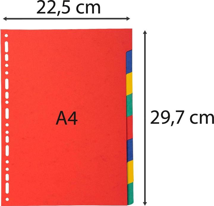 Actual product image Exacompta Register