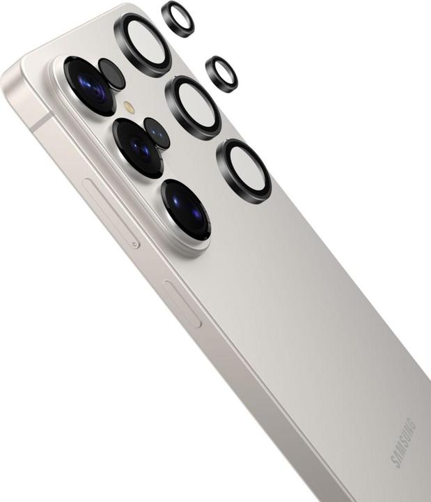 Actual product image Belkin 3-in-1 Bundle Objektive/ Displaysch.+Hülle S26Ul.BUA004hq (Samsung Galaxy S26 Ultra)