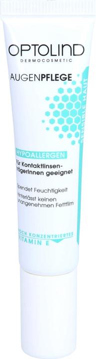 Image du produit Hermès Optolind Empf H Soin Des Yeux (Crème pour les yeux, 15 ml, Jour + nuit)