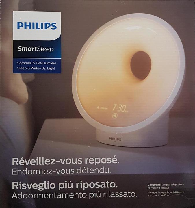 Produktbild Philips Smart Sleep & Wake-up Light HF3651/01
