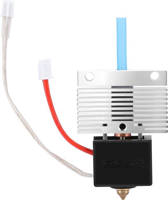 Actual product image Elegoo Hotend für Neptune 4/4 Pro (Hotend)