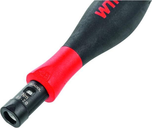 Produktbild Wiha TorqueVario-S (0.50 - 200 Nm)