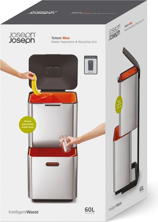 Immagine prodotto Joseph Joseph Totem (60 l)