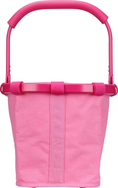 Actual product image reisenthel carrybag frame twist pink