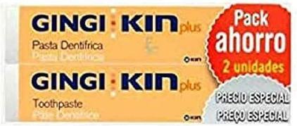 Immagine prodotto Gingi Plus Dentifricio 2x125ml (125 ml)