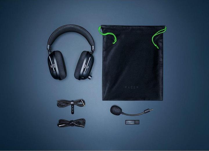 Actual product image Razer Blackshark V2 Pro (Wireless)