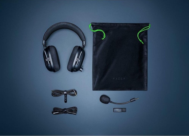 Produktbild Razer Blackshark V2 Pro (Kabellos)