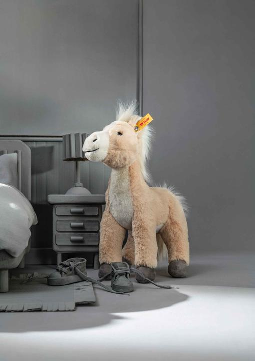 Image du produit Steiff Gola cheval beige 27cm (27 cm)