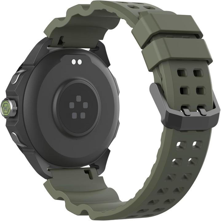 Actual product image Myphone Hammer Watch 2 green-black / Smartwatch / 1.5" / AMOLED / 466x466 / 5ATM (38 mm)