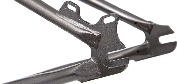 Actual product image DMR Sect frame, 26", Graphite Grey