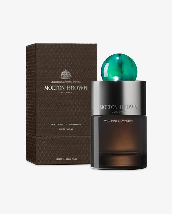 Actual product image Molton Brown Wild Mint & Lavandin (Eau de parfum, 100 ml)