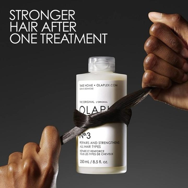 Actual product image Olaplex Hair Perfector No. 3 (250 ml)