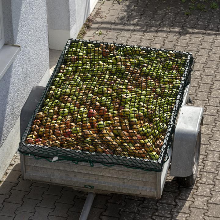 Image du produit Relaxdays Réseau de remorques