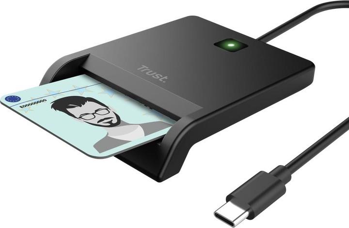 Actual product image Trust 26253 (USB-C)