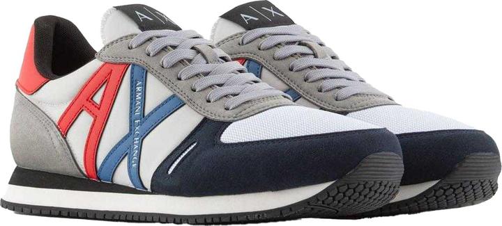 Actual product image Armani Exchange Mens Trainers (38)