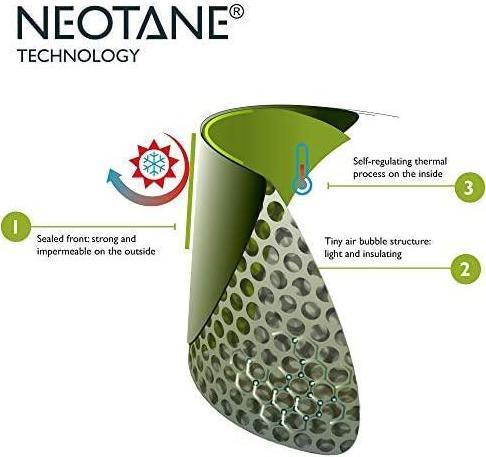 Produktbild Bekina Botai Riglitex Solid Grip S5, rudi 41 (S5, 41)