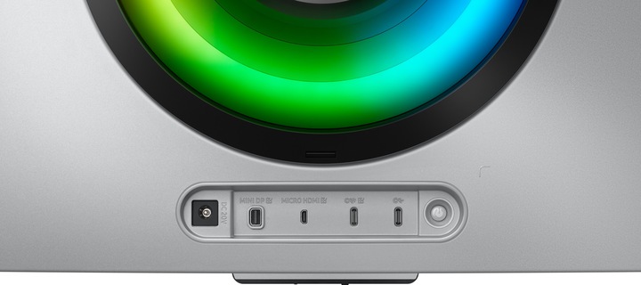 Immagine prodotto Samsung Odyssey OLED G8 - G85SB (3440 x 1440 pixel, 34")