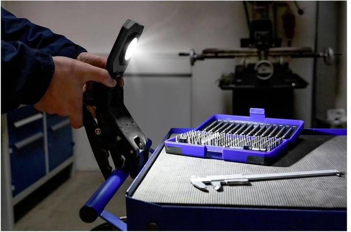 Actual product image Ansmann Arbeitsleuchte KROKO (1700 lm)