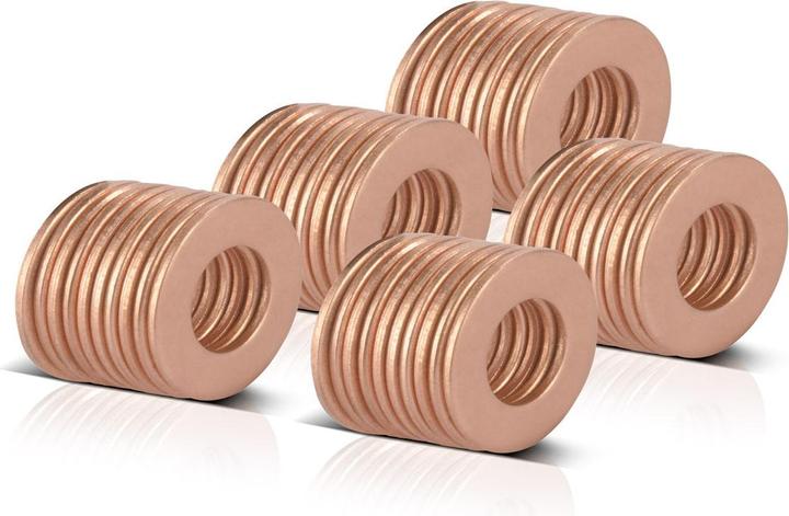 Actual product image Stahlwerk Anschweissscheiben Set