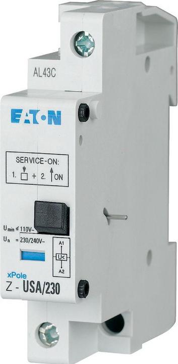 Actual product image Eaton Undervoltage release, 230V, 248289