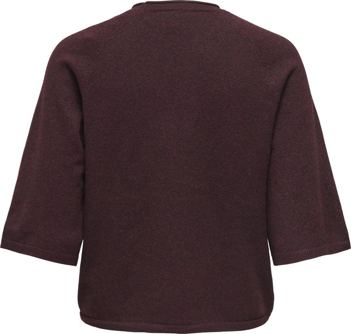 Actual product image Only ONLLOYAL 2/4 O-NECK KNT NOOS (S)