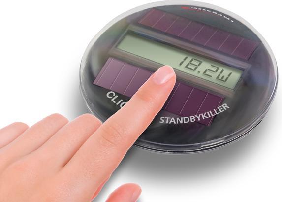 Produktbild Infratec CLICK - der Standbykiller