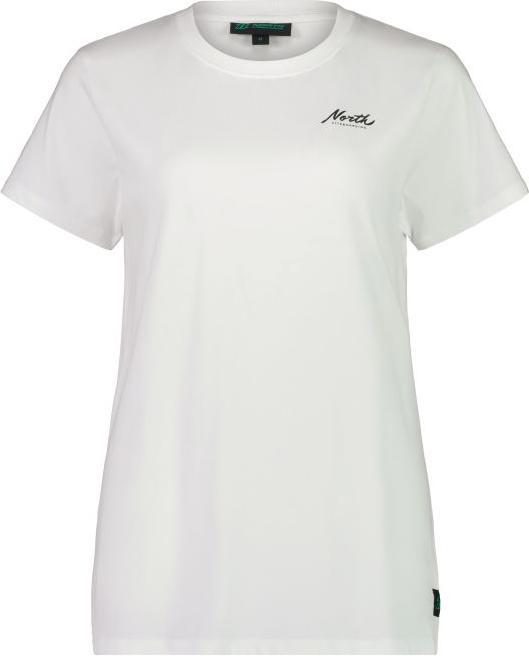Actual product image North WMS Script Tee (S)