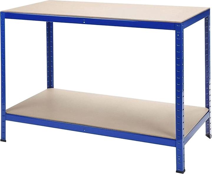Image du produit HTI-Line Établi (120 cm, 60 cm)