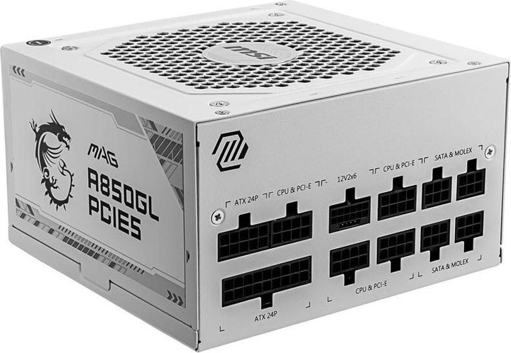Image du produit MSI MAG A850GL (850 W)