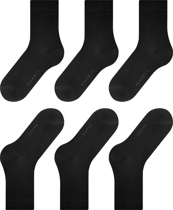 Produktbild Falke Cotton Touch 3er-Bundle SO (3er Pack, 39 - 42)