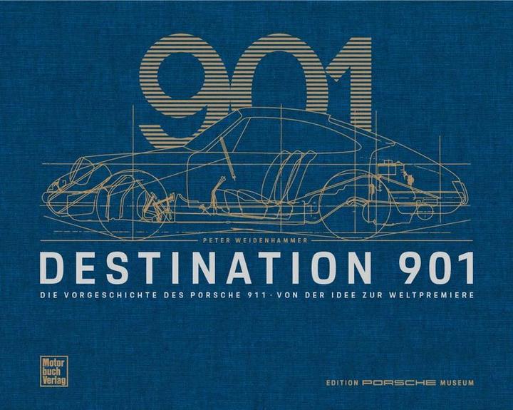 Produktbild Destination 901 (Deutsch, 2023)