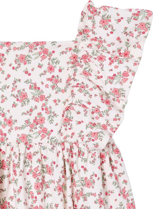 Image du produit Vertbaudet Kleid Mädchen mit Flügelärmeln (92)