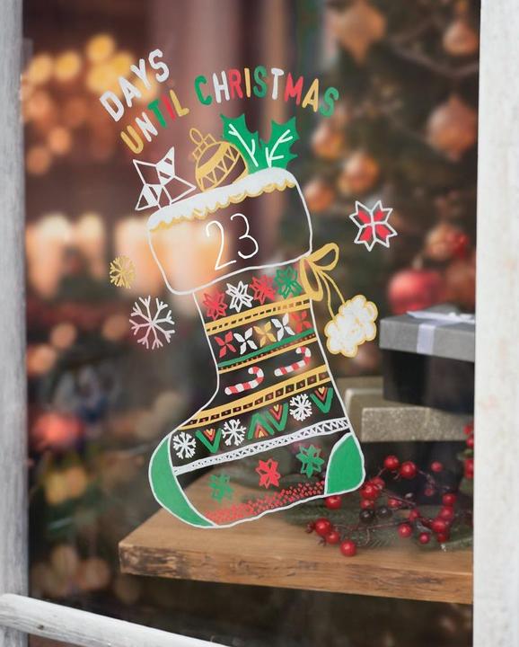 Produktbild Uni-ball POSCA - Chalk Marker (4x)