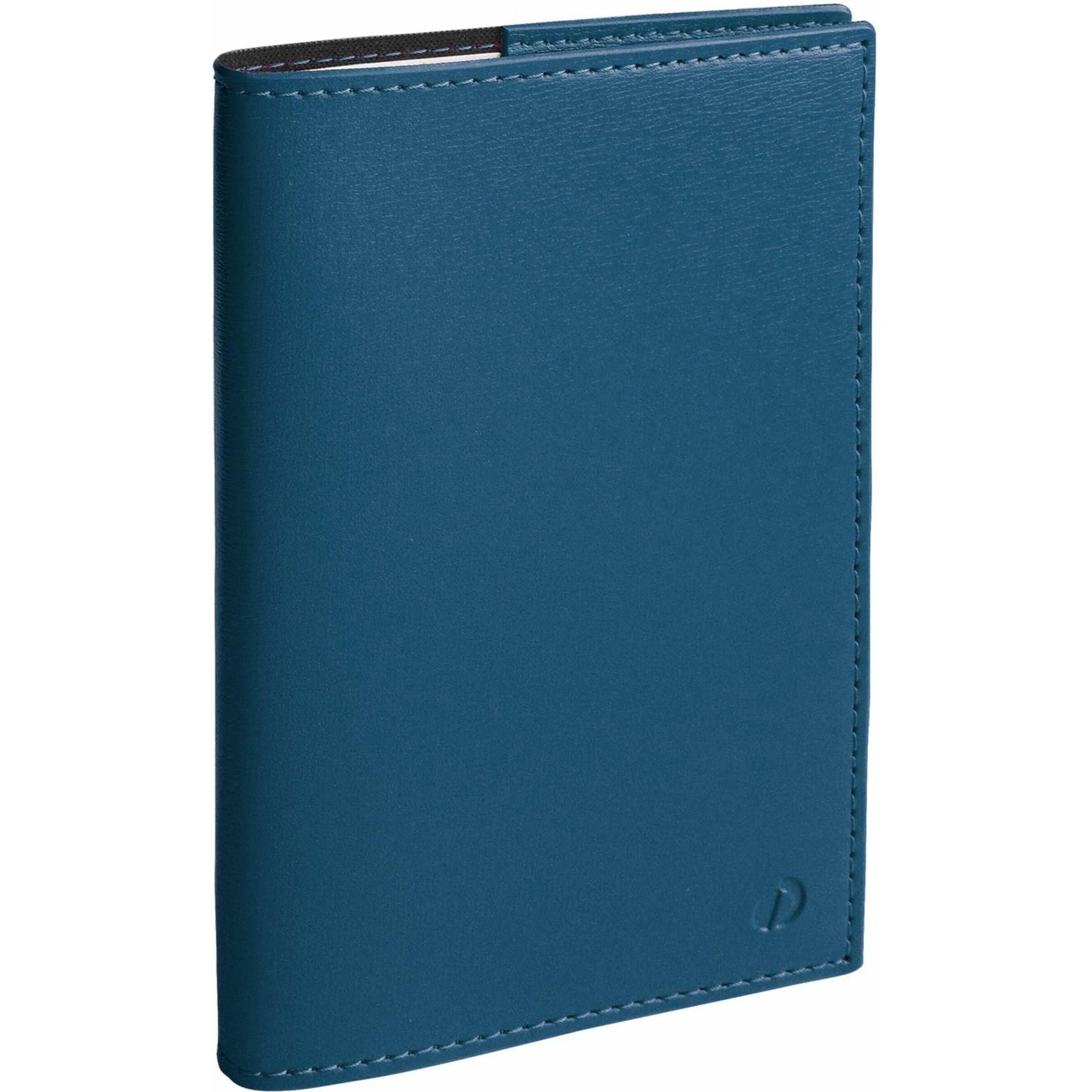 Quo Vadis, Kalender, Pre Prestige 2023 VZ Soho Stahlblau (21 x 27 cm, Harter Einband, Deutsch)